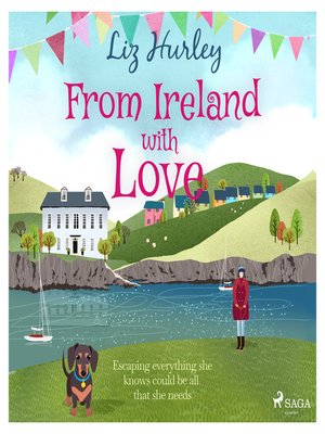 cover image of From Ireland With Love